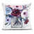 Vin et fleurs roses Wedgewood
