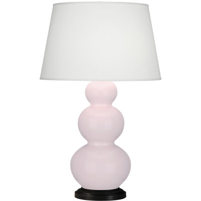 Triple Gourd Table Lamp