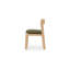 Oli Dining Chair Dark Green-Set of Two-2118153053