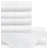 Bibb Home 1000TC Egyptian-Quality Cotton Rich 6-Piece Sheet Set-407670046-407670047