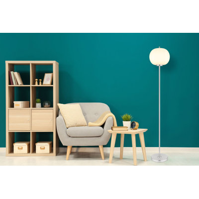 160cm Matte Traditional Floor Lamp