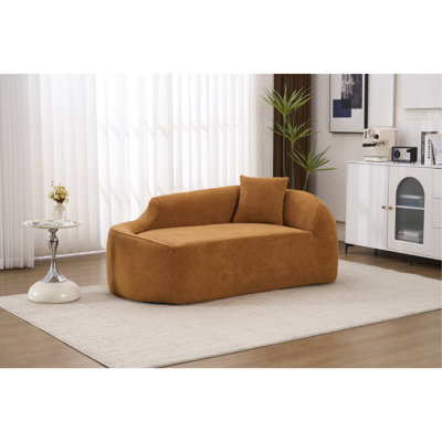Chaise longue longue Compression Curved