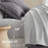 7-Piece Cal King Woven Striped Comforter Set-130041530