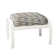 Repose-pieds avec coussin Askar