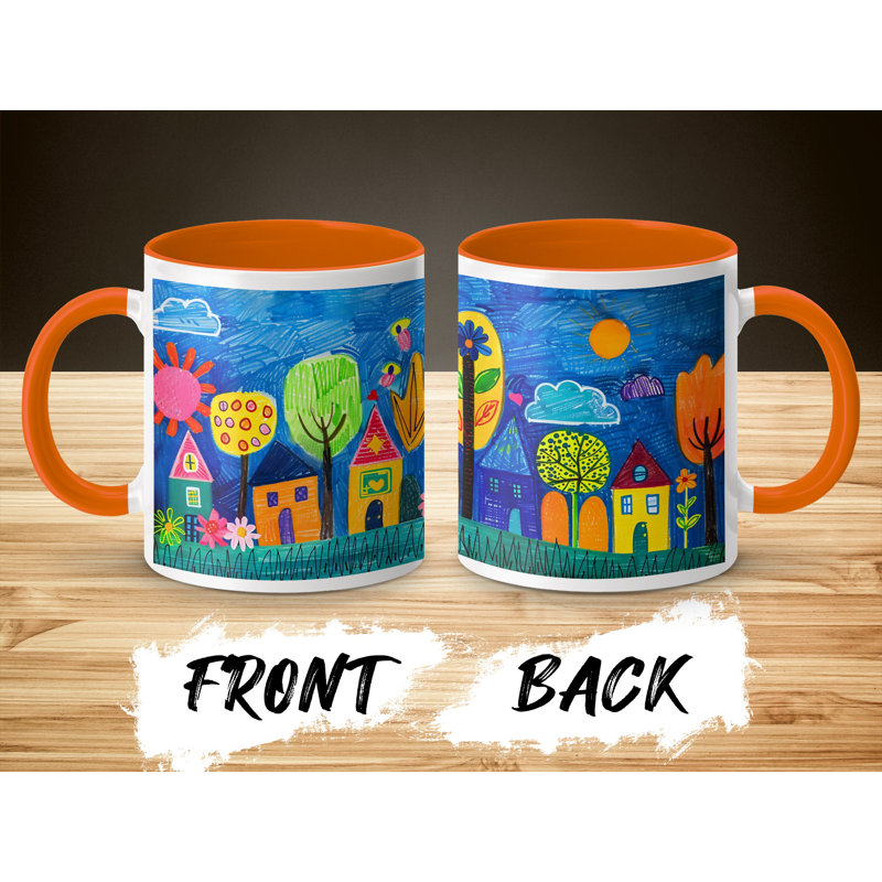 Ceramic Coffee Mug