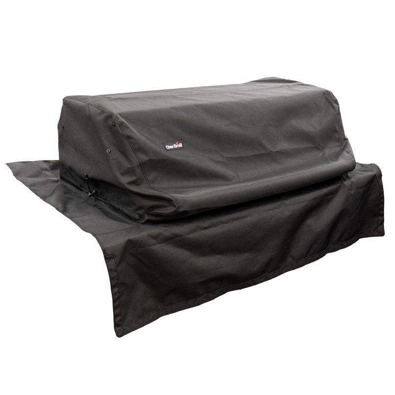 Custom Fit Cover for Charbroil Medallion Series Built-In 5-Burner Gas Grill (HBL10170/463277519)