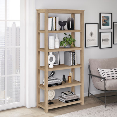 Langman Etagere Bookcase