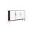 Modern Simple Large Capacity Porch Cabinet Accent Cabinet