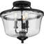 Lustre cylindrique unique à 3 lumières Ermengarda-1703115492