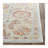 Beausejour Sevilla Viscose Oriental Rug in Silver-17579701