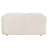 Stewart White Loveseat