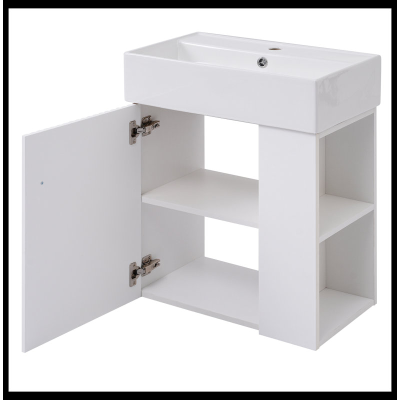 Ensemble de meuble-lavabo simple 12,20 po Hurstville