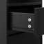 Contemporain l 39,3 po x H 70,8 po avec banc de rangement rembourré, armoire à chaussures multifonctionnelle avec panneau perforé, portemanteau avec entrée à 4 crochets, vestibule,-1001502024