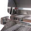 Cal Flame 4 - Burner Built-In Liquid Propane Infrared Gas Grill
