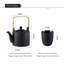 Ebern Designs Rheese 900ml Teapot Set