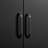 Metal Storage Locker Cabinet With Adjustable Shelves, Multipurpose Freestanding Organizer For Bedroom, Bathroom, Home Office