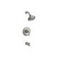 Kohler Devonshire Rite-Temp Bath and Shower Trim Set with Slip-Fit or NPT Spout, Valve Not Included