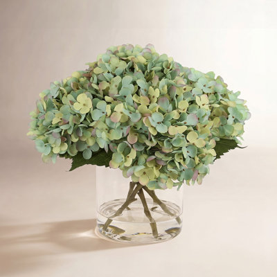 Hydrangea Floral Arrangement