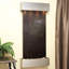 Cascade Springs Natural Stone Fountain with Light-14161424-14161429