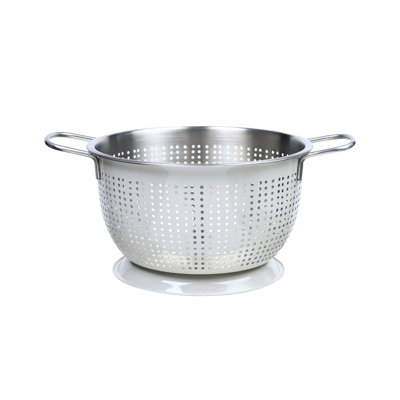 Buckingham Stainless Steel Colander