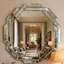 Ensemble console et miroir mural 47 "Voss