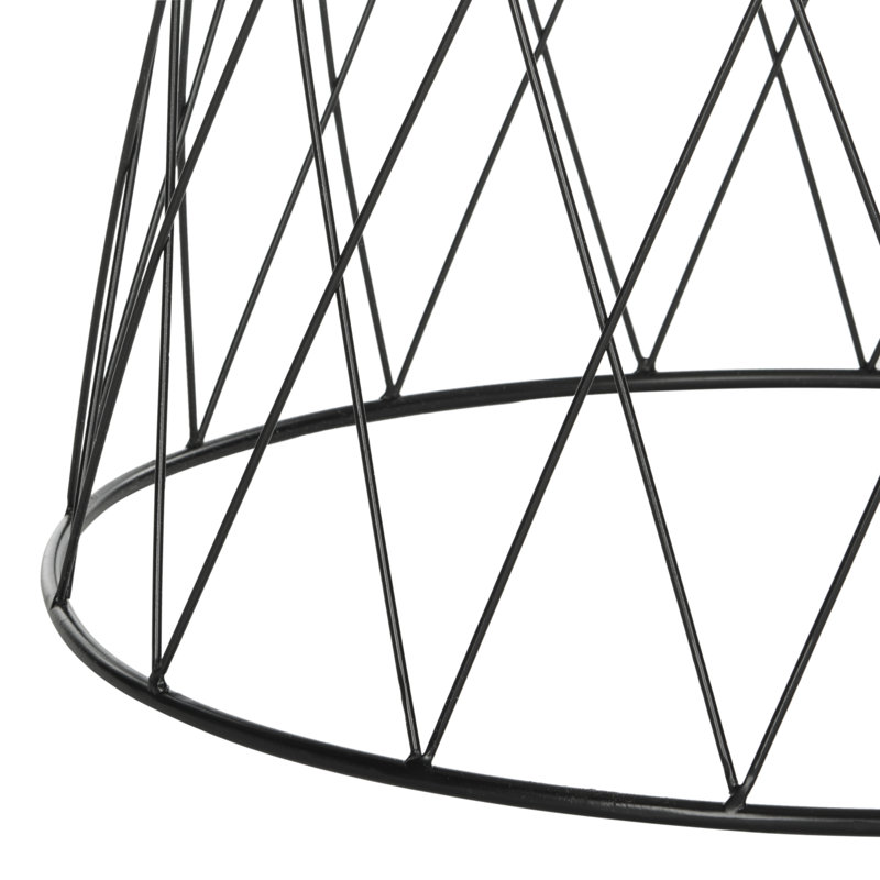 Table basse Alcides, Blanc
