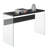 Allegonda 44'' Console Table with Glass Frame-2119133729