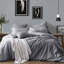 100% Cotton Crinkle Washed Duvet Cover Set-798069072-798069074