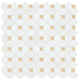 Bianco Dolomite 12.4 in. x 12.4 in. Polished Marble Mosaic Tile