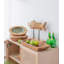 Bol décoratif en teck Disanto-648714316