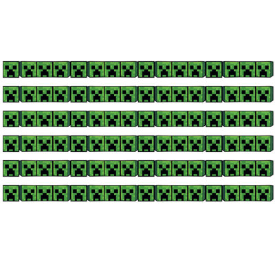 Ensemble de garniture Minecraft