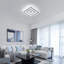 Camar 40cm LED Flush Mount Lighting
