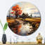Horloge murale Barns-93394388