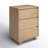 Soleil 3 - Drawer Nightstand-1365200139