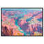 «Bright Canyon», impressionisme par Art Remedy-107430946-107430956