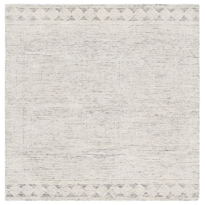 Dibble Hand Tufted Wool Rug