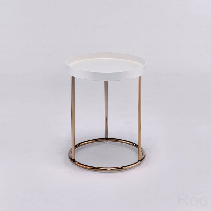 Table d'appoint 21,75 po Edie