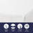 Ambrielle 5'' Medium Gel Memory Foam Mattress-1833607434