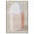 Silver Floater Frame