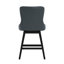 Tabouret de comptoir pivotant 26 po Zorla-330407071-330407064