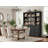 74.4-Inch Tall Pantry & Storage Cabinet-118758816
