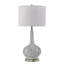 Lampe de table avec abat-jour