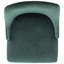 Chaise d'appoint en velours Milani-651333656