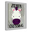 Impression sur papier Zebra Crossing-47833583-47833586