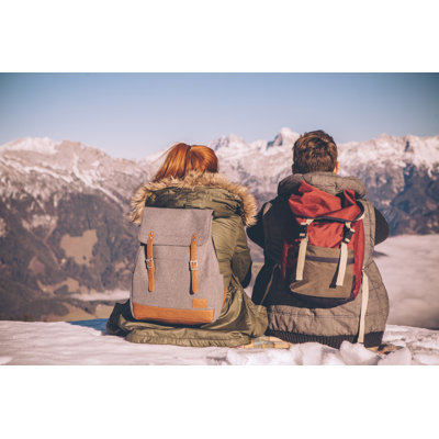 Enjoying  the mountain views 501708812