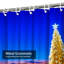Rideau de douche Christmas Tree Beach-1026738466