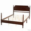 Lit plateforme avec tête de lit Vintage-1072564781-1072564783
