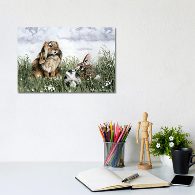 Reproduction d’art, "The Storyteller" par Maggie vandewalle