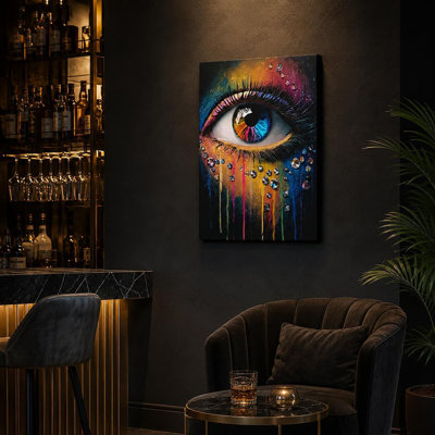 Wrapped Canvas Print