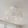 25.25'' Ceiling Fan with Light Kit